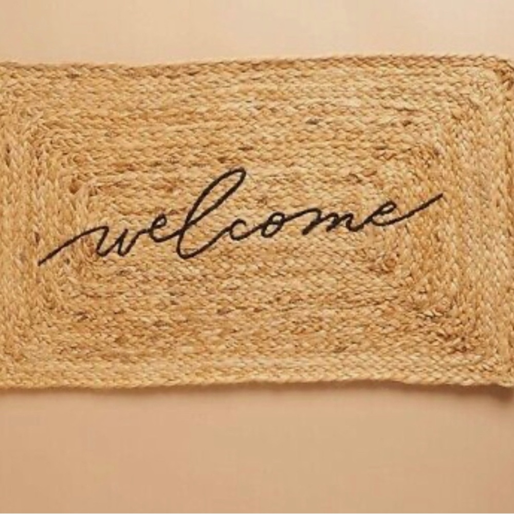 Welcome Mat by Accompany